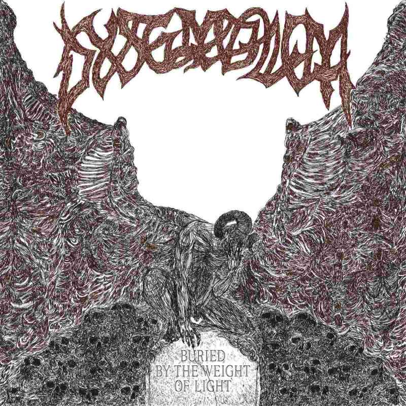 DYSEMBLEM - Buried by the Weight of Light CD